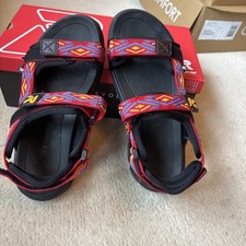 Ladies Rieker Revolution Adjustable Strap Sandals UK Size 6 EUR 39 Used