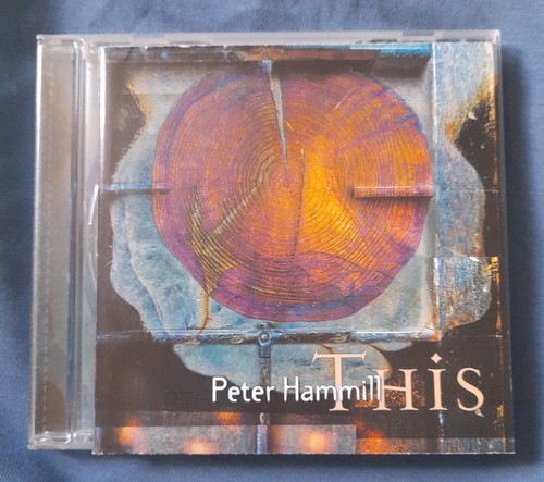 Peter hammill this cd - , this.