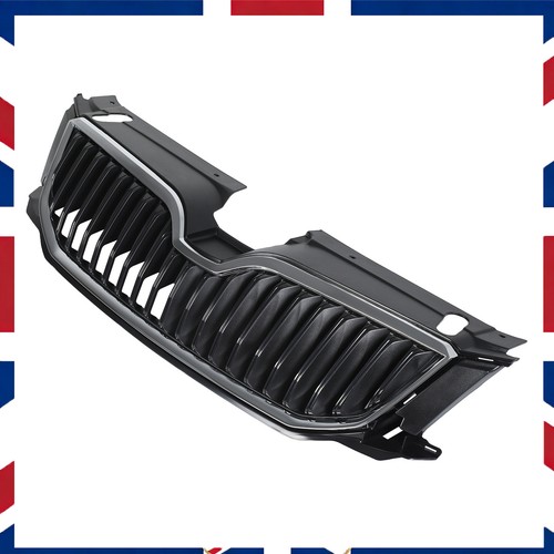 Front bumper centre grille - centre,