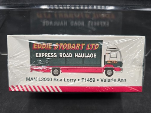 Atlas eddie stobart jv9118 - atlas,