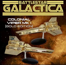 Eaglemoss Battlestar Galactica