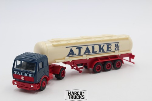 Herpa tanker semi - tanker, "a