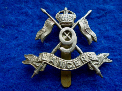 Genuine wwii 9th queens - genuine,