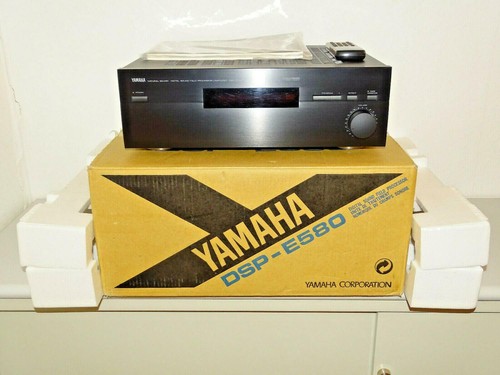 Yamaha dsp e580 processor - processor, /