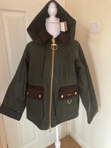 Barbour carville olive - barbour,