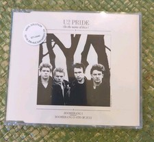 U2 Pride (In The Name of Love)