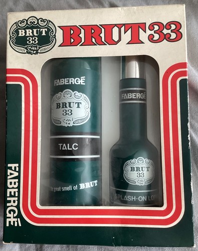 Rare vintage faberge brut - rare,