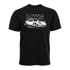 MX5 JDM Men's Cotton T-Shirt