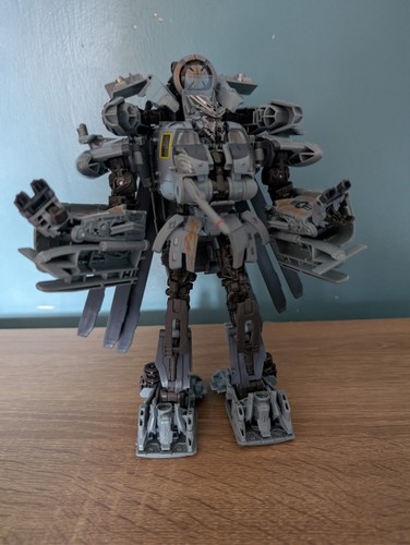 Transformers blackout studio - blackout,