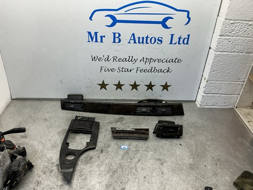 Bmw series e60 interior trim - series,
