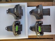 Thule Footpack (754 pack of 4)