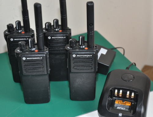 Motorola dp4400e way radio - dp4400e,