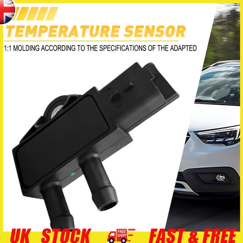 Exhaust pressure sensor - exhaust, for