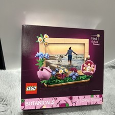 Lego botanicals 40916 - lego, floral