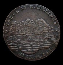 1892 gibraltar quarts copper - quarts,
