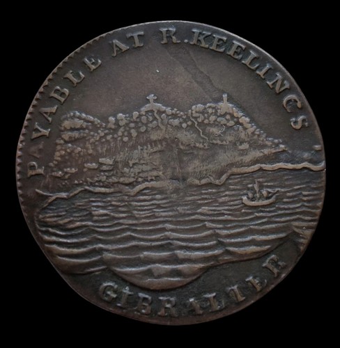 1892 gibraltar quarts - 2,