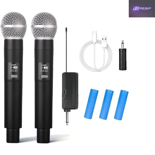 Rechargeable uhf wireless - rechargeable,