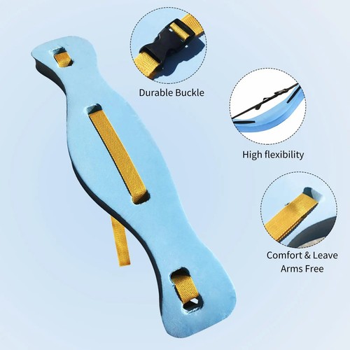 Swimming float board - board, adults