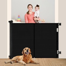 59 inch Retractable Baby Gates