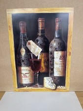 CHAMBERTIN 1945, Still Life