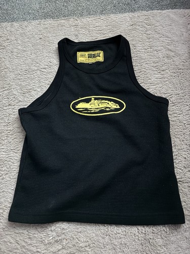 Ladies corteiz vest size 2xl - ladies,