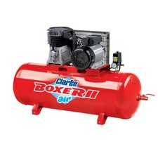 CLARKE  AIR COMPRESSOR BOXER