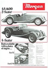 MORGAN 4/4 1600 (2- &