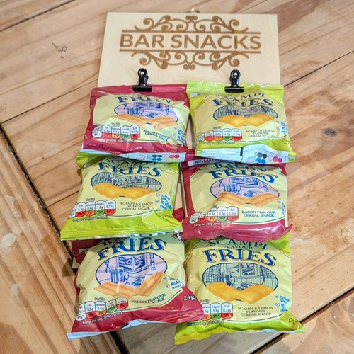 Personalised wooden bar snack - bar,