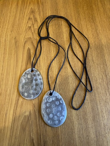 Single black cord - single,