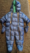 Ted Baker Baby Boy Snowsuit /