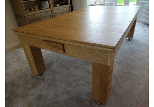 New bonnie badger solid oak - new,