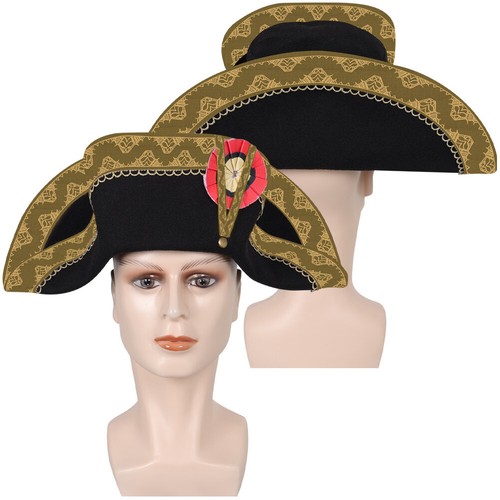 Napoleon bicorne cosplay - napoleon, hat