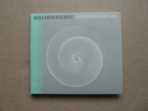 Boo hewerdine harmonograph - -,
