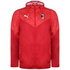Puma AC Milan 2020-21 Mens Red