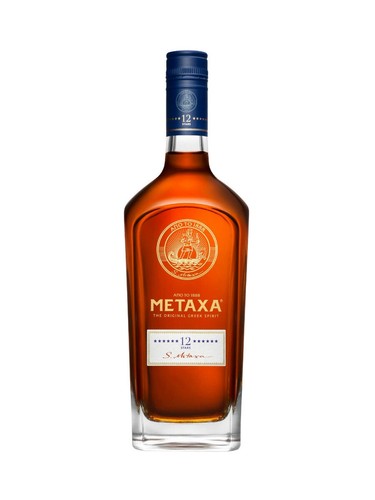 Metaxa star brandy - star,