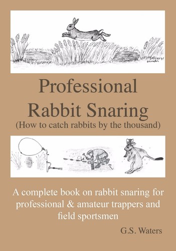 Professional rabbit snaring - professional,