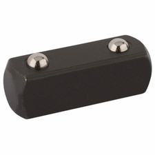 Draper COUPLER FOR L1ZI RATCHET 1/2DR 25383 1/2" Sq. Dr. Push Through Soft Grip