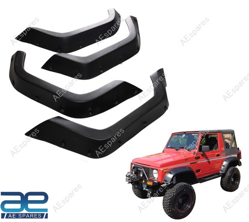For suzuki samurai - 4x,