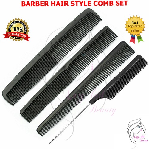 Comb set hair kit - 4,
