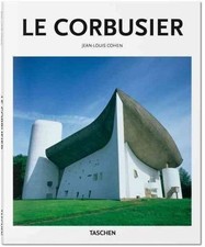 Le Corbusier by Jean-Louis