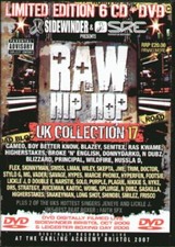 Sidewinder - Raw Hip Hop UK