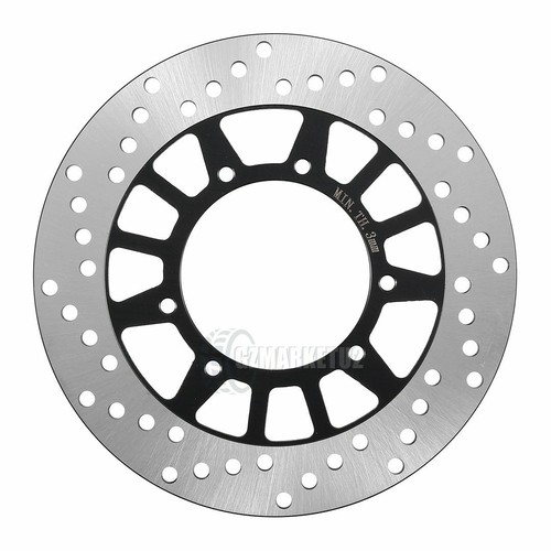 Front brake disc rotor for - front,