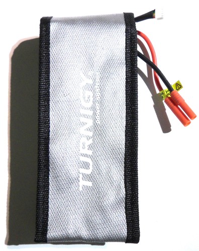 Turnigy lipo fire safety - 🔋,