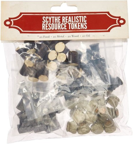 Scythe realistic resources - scythe,