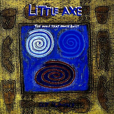 Little axe wolf that - that, house