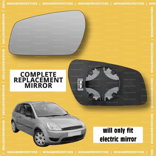 Lhs left side for ford - lhs, fiesta