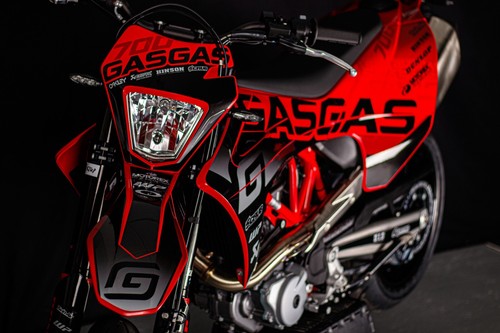 Gas 700 supermoto - gas,
