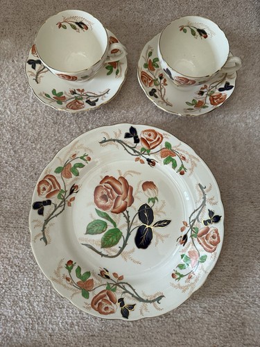 Royal cauldon antique cup - antique,