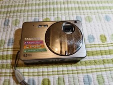 Samsung ST10 Digital Camera