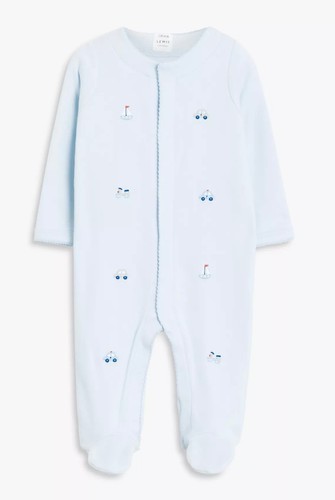 John lewis baby boys blue - boys,